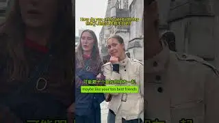 How to celebrate birthday in London 🎂 #london #interview #streetinterview #foryou #birthday