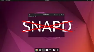 How to remove snapd from Ubuntu
