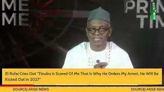 (14-2-26) HOW NIGERIANS REACTED TO THE JOURNEY TO 2027 | El Rufai Cries Out