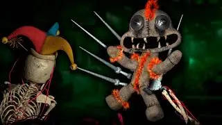 EXPERIMENT 1202 - VHS - Poppy Playtime 5