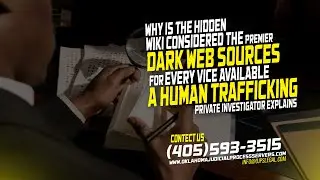 Unveiling the Dark Web: The Hidden Wiki's Role in the World of Vice