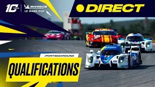 REPLAY | Qualifications | 2025 Portim&atilde;o Round | Michelin Le Mans Cup (Fran&ccedil;ais)
