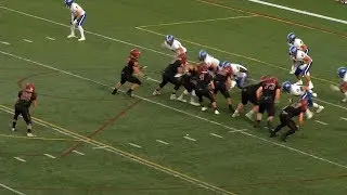 Maple Grove Football Upends # 1 Minnetonka