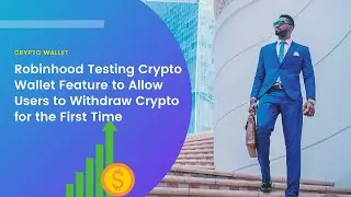 Robinhood Crypto Wallet