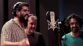 Rafa Pons con La Pegatina - CAPULLO TONIC