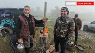 KAMPTA ERKEK NEŞESİ !!! ^#offroading #offroad #kamp