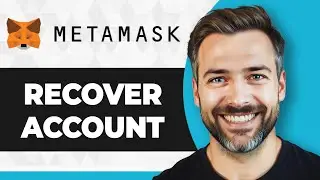 How to Recover MetaMask Account (Full 2026 Guide)