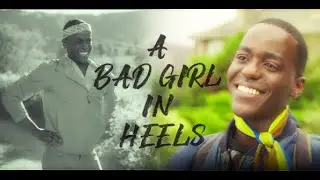 eric effiong | a bad girl in heels [Sex Education]