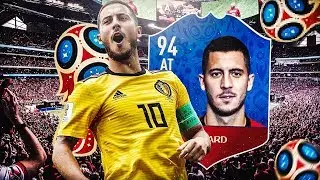 FIFA 18 | WORLD CUP: BELGIUM #1 |PANAMA|