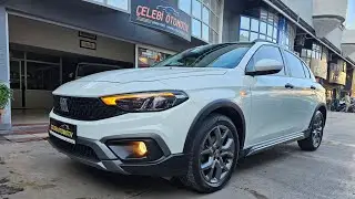2022 FIAT EGEA CROSS URBAN 1.6 MULTIJET DCT 130 HP