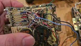 Autovon 66a3a dial restoration video 1