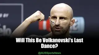 Volkanovski's Future at Stake: UFC 325 Showdown Approaches