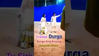 Durga Promo || Durga And Anurag Romantic Scene # Durga Ek Atut Prem Kahani