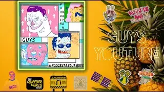 Guys with Bryan Quinby Ep.128 - Metallica Guys W/ Tom Scharpling