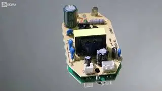 Cold Mist Humidifier Power Module