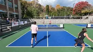 2025 Pickle for Pups Charity Tournament - MIX / Andersen, Clayton -vs- Watson, Austin / RR