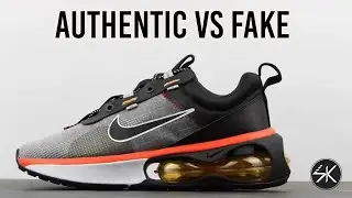 Nike Air Max 2021 Rayguns REAL VS FAKE