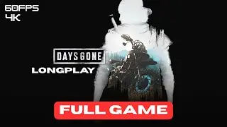 Days Gone Longplay Walkthrough - FULL GAME | No Commentary Games to Fall Asleep to