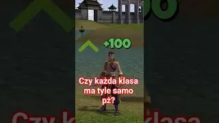 Czy w Metin2 każda klasa postaci ma tyle samo PŻ?  #metin2 #metin2pl #metin2ciekawostki #metin