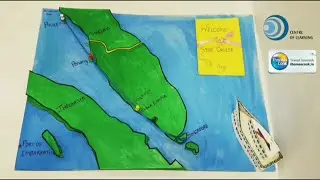 Star Cruise Route Assignment