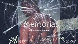 Mem&oacute;rias- [ Menor do Complexo feat Vulgo GB ]. Prod. Dom WK- O Brabo