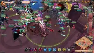 Mang0g0 - Damnation POVs - Castle Fight - Contigent EU vs Skoggangr - 18:24 UTC 01/04/2026