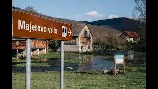 LIČKO SELO SINAC U DOLINI RIJEKE GACKE