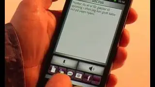 Dictus til Android