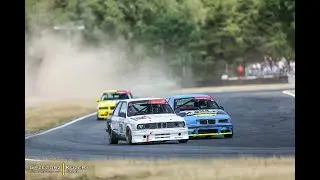 BMW E30 IS CUP 1:59 @ Tor Poznan