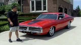 1972 Dodge Charger for Sale