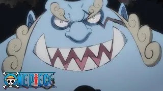 Jinbei tritt den Strohhüten bei | One Piece