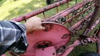Massey 37 Rake - Tips & Info