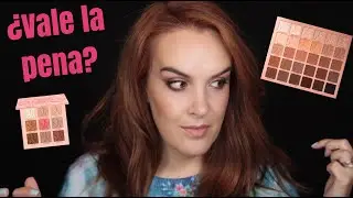 La nueva paleta de Jeffree Star - Reseña