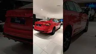 Skoda Slavia 😍 Sportline 🔥