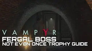 Vampyr FERGAL BOSS 
