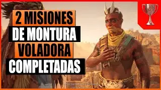 Horizon II: Forbidden West - 2 misiones para trofeo 