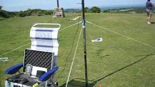 Practical Wireless 144 MHz QRP Contest June 2010