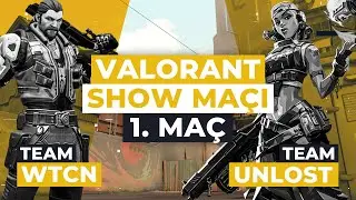 #VALORANT Bayram Etkinliği | cNed vs. team UNLOST #Split