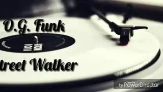 Mass Production Feat. Grandmaster Flash &raquo; Street Walker