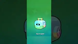 Brawl Stars ASMR | Random Starr Drop Opening! | INSANE Luck?! 🍀Part 9 | #brawlstars #shorts