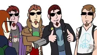 Basically Postal Dudes