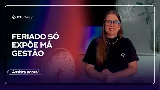 O Brasil tem feriado demais ou gest&atilde;o de menos?