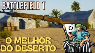 Battlefield 1 - Mosin-Nagant M91 o Terror do Deserto