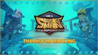 Sausage Man Championship (SGMY)