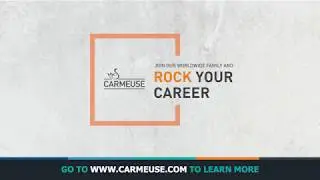 Rock Your Career with Carmeuse