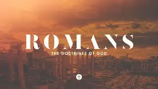 The Anatomy of God's Wrath & Our Unbelief (Romans 1:18-25)