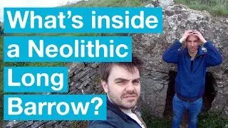 What's Inside a Neolithic Long Barrow? &ndash; A Good Walk Spoiled History Podcast Ep. 1