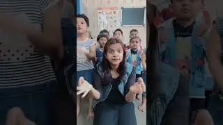 Twinkle Pre primary school #learnwithfun #preeducation #educationalvideo #denim