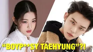 Toxic K-Pop Stans Are Disgusting