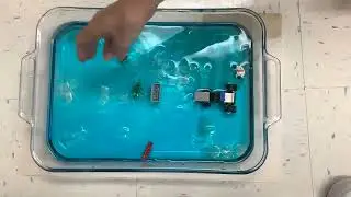 Water Current Activity